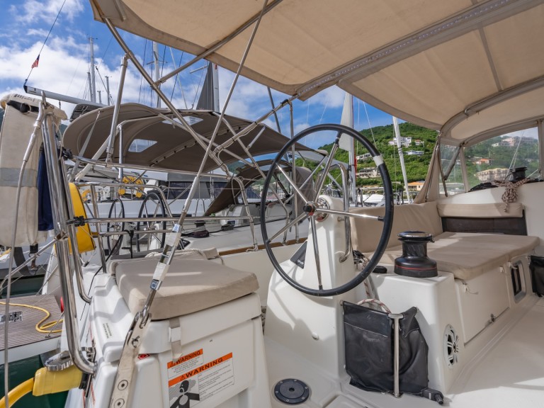 Hire Sailboat with or without skipper Jeanneau Road Town