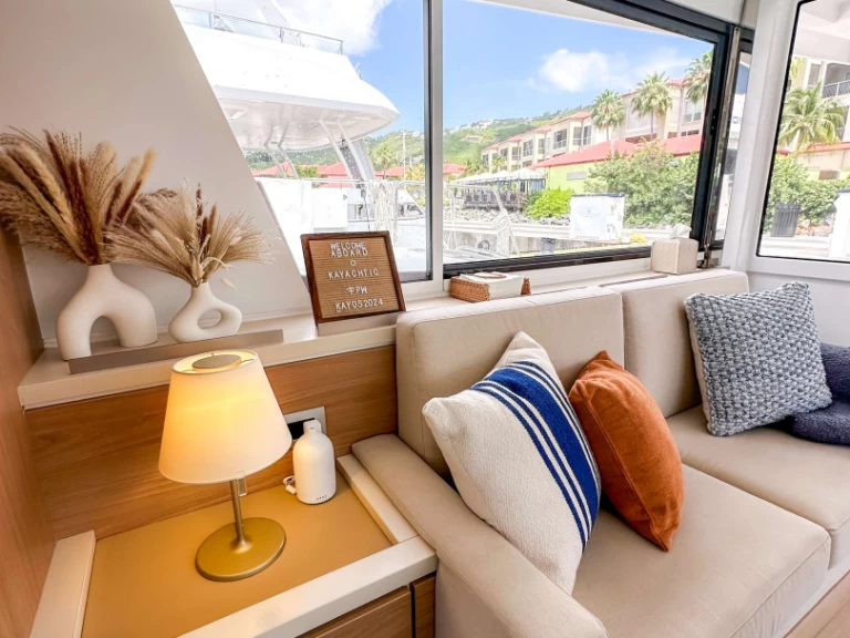 Yacht charter Tortola - Bali Kayachtic  on SamBoat