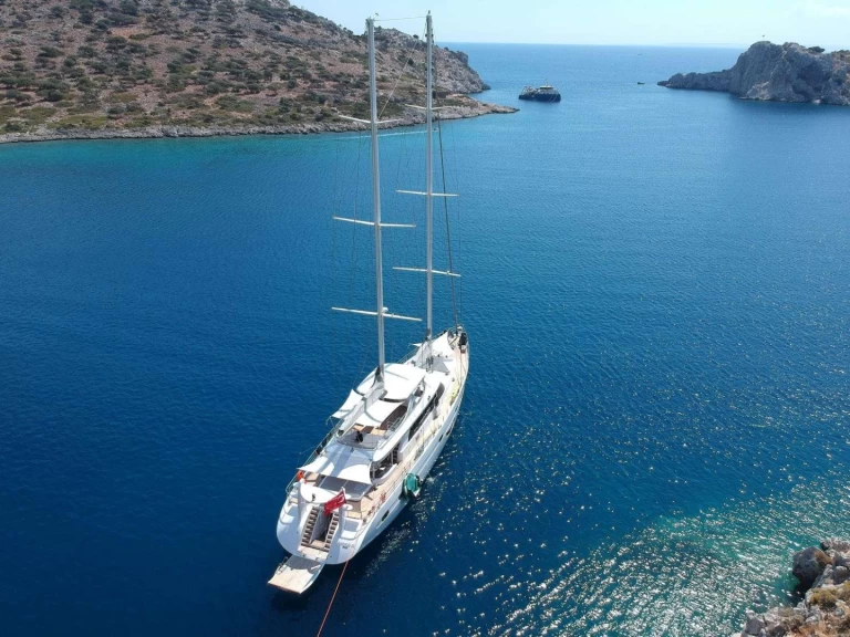 Yacht charter Göcek - Custom ANGELO III on SamBoat