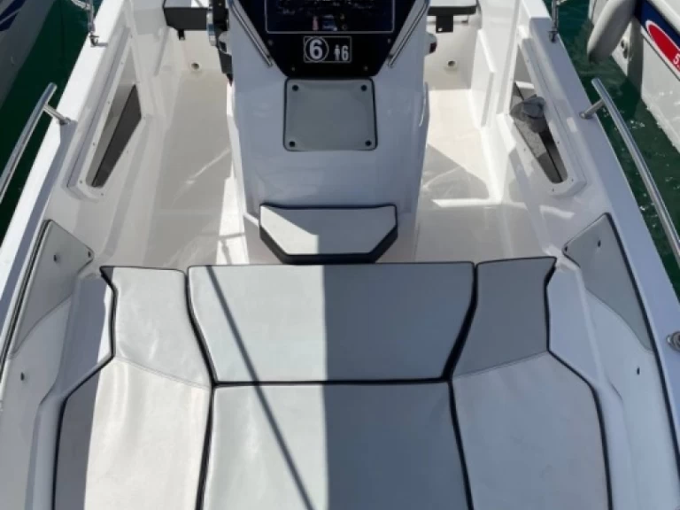 Charter a Trimarchi Nica 5.3 in Alghero on Samboat
