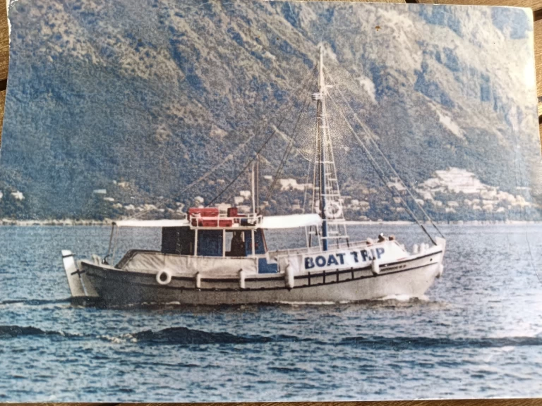 Yacht charter Ipsos - Wooden Boat  Wooden Boat on SamBoat