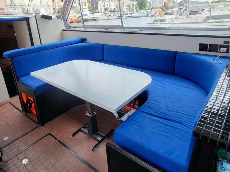 Canal boat to hire Redon at the best price