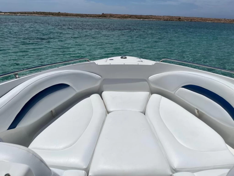 Motorboat hire in Ibiza Town - Chaparral 256 SSX