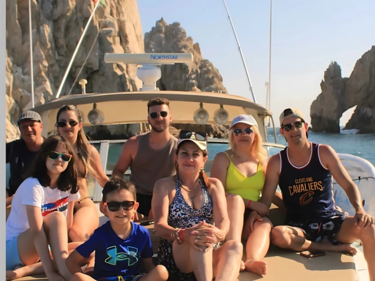 Charter a Custom Made custom in Cabo San Lucas on Samboat