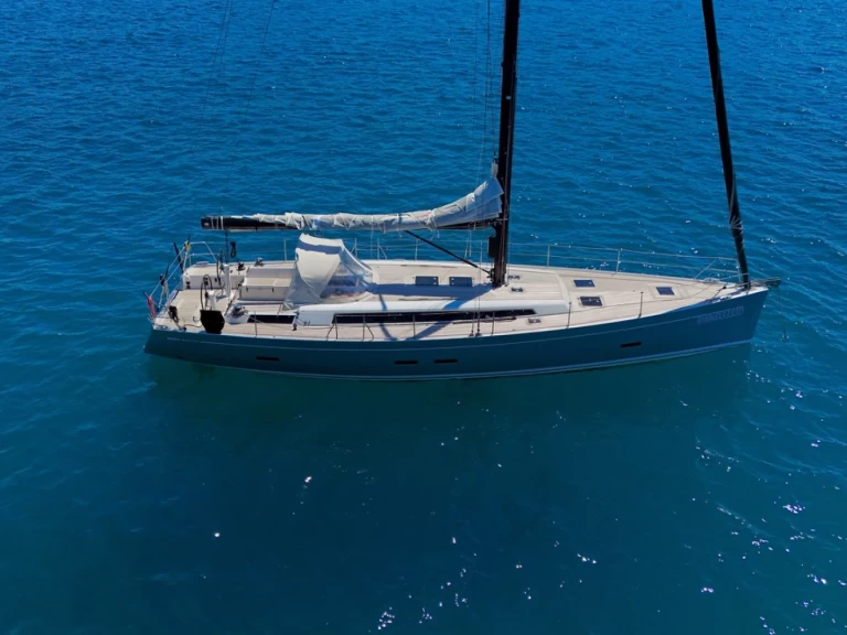 Yacht hire Santa Margherita Ligure cheap Grand Soleil 50