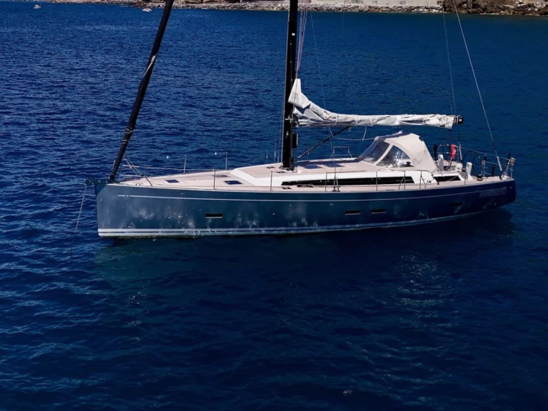 Sailboat hire in Santa Margherita Ligure - Grand Soleil Grand Soleil 50