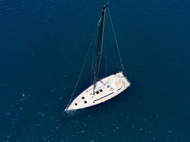 Charter a Grand Soleil Grand Soleil 50 in Santa Margherita Ligure on Samboat