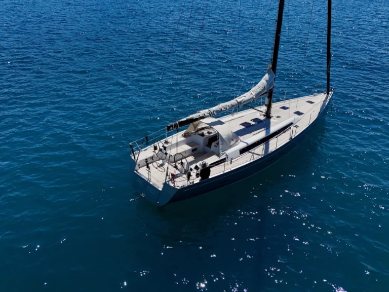 Hire Sailboat with or without skipper Grand Soleil Santa Margherita Ligure