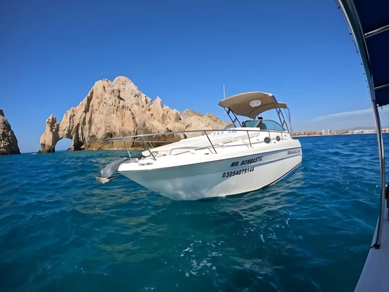Luxury Yacht hire in Cabo San Lucas - Custom Made custom