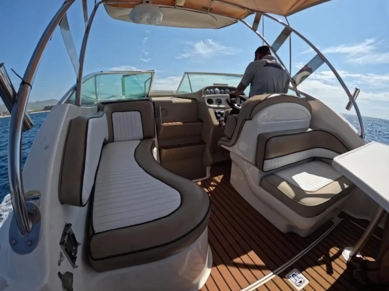 Charter a Custom Made custom in Cabo San Lucas on Samboat