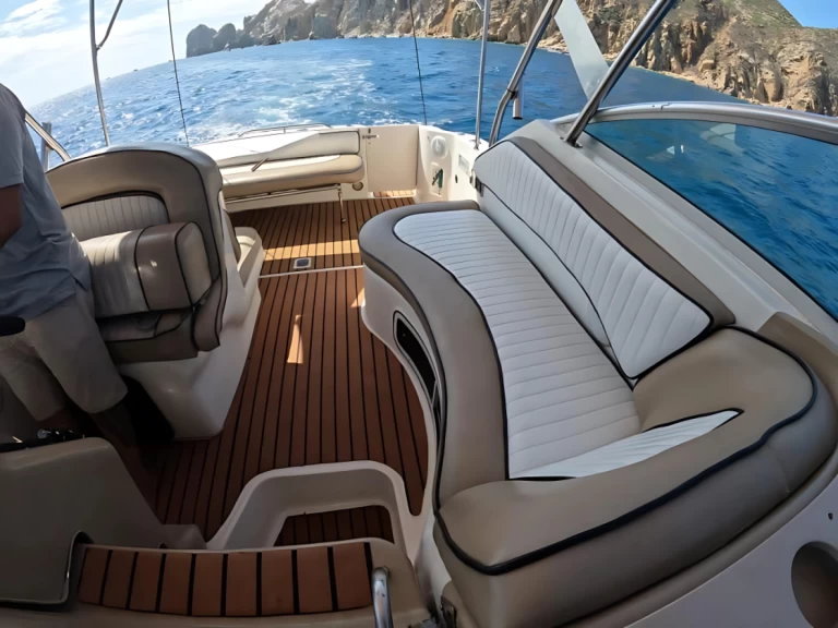 Hire Luxury Yacht with or without skipper Custom Made Cabo San Lucas