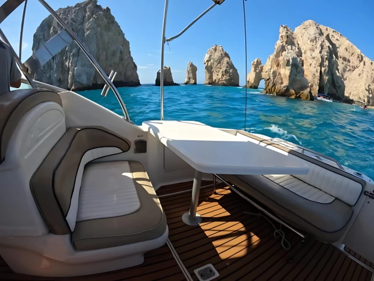 Hire Luxury Yacht Custom Made with a boat licence