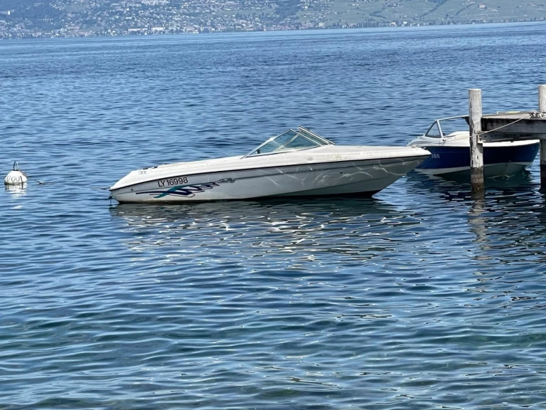 Hire a Sea Ray Sea Ray 175 Bow Rider Évian-les-Bains