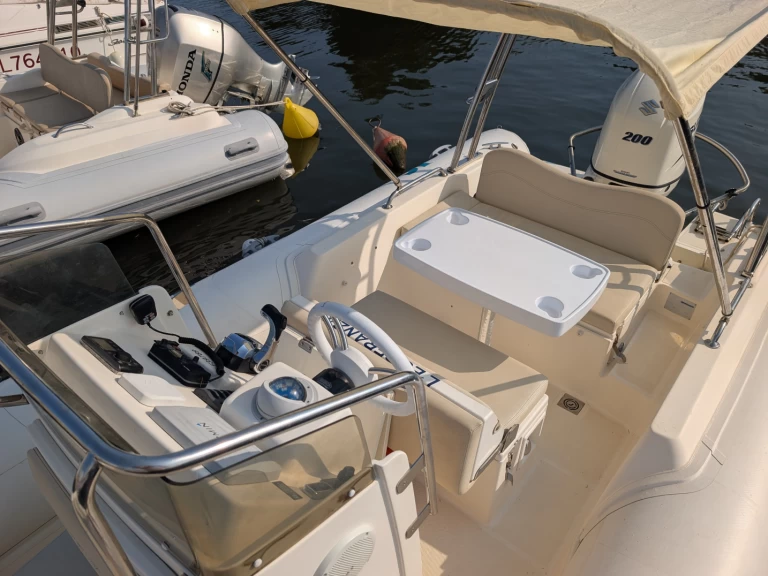 RIB hire in Hyères - Joker Boat Clubman 22