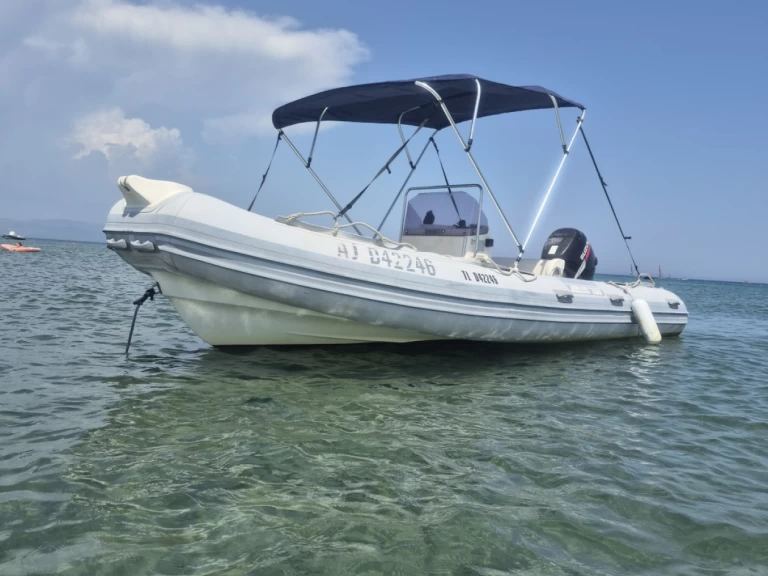 Hire a Joker Boat Coaster 580 Hyères