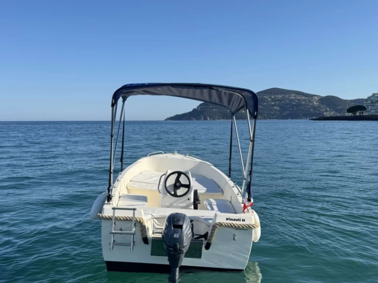 Hire a Selva Professional Line 480 Mandelieu-la-Napoule