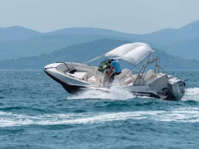 Hire a Zar Zar 65 Luka Sukošan