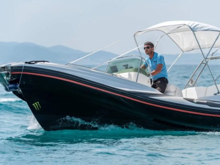 Charter a Zar Zar 65 in Luka Sukošan on Samboat