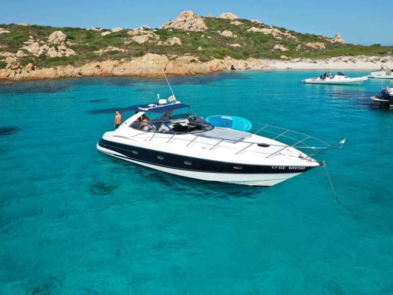 Hire a Sunseeker Camargue 44 Cannigione