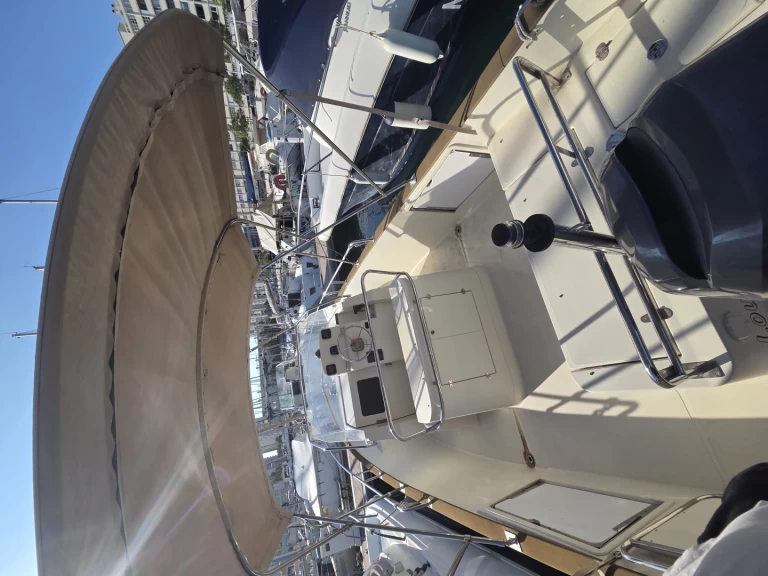 Rea REA 23 OPEN MARINE charter bareboat or skippered in  Toulon