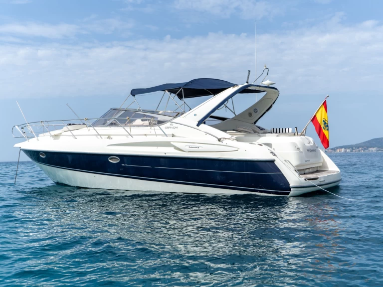 Charter a Cranchi Endurance 39 in Palma de Mallorca on Samboat