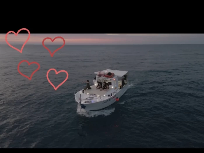 Yacht charter Terrasini - Revel Craft 27 RX on SamBoat