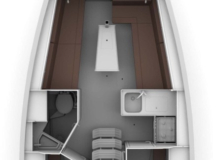 Sailboat hire in Road Town - Bavaria Bavaria 34
