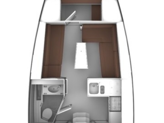 Hire Sailboat with or without skipper Bavaria Road Town