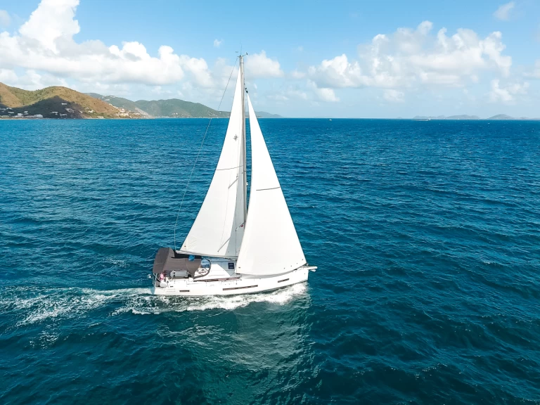 Sailboat hire in Road Town - Jeanneau Sun Odyssey 490