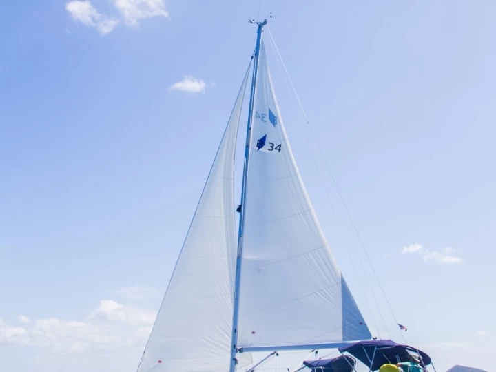 Sailboat hire in Road Town - Bavaria Bavaria 34