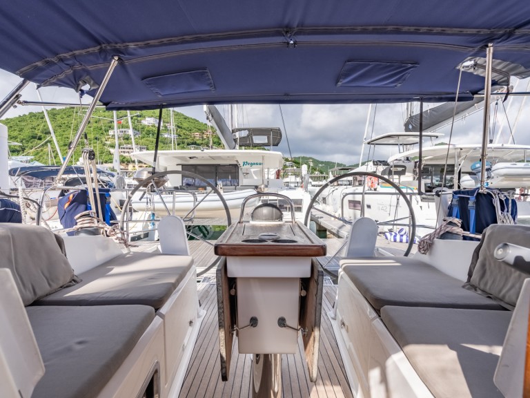 Hire a Bavaria Bavaria 37 - 2 cab. Road Town