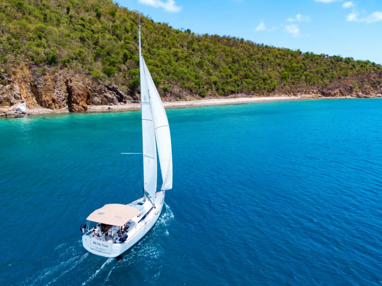 Sailboat to hire Road Town at the best price