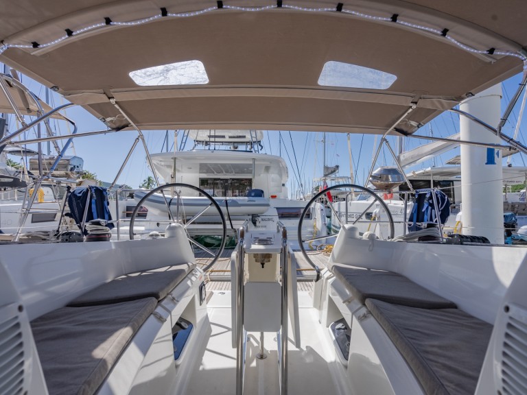 Hire a Jeanneau Sun Odyssey 349 Road Town