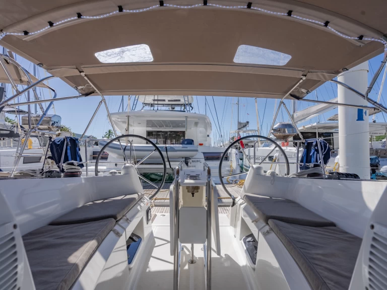 Hire a Jeanneau Sun Odyssey 349 Road Town