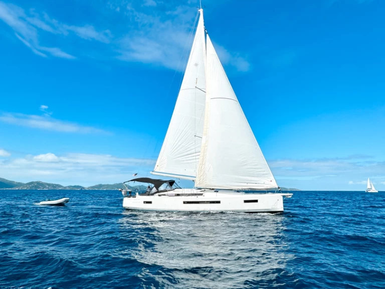 Sailboat hire in Road Town - Jeanneau Sun Odyssey 490