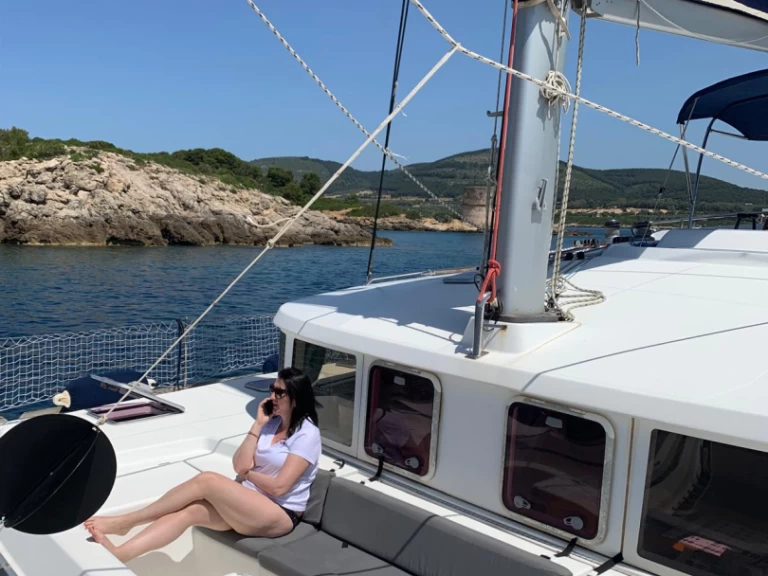 Catamaran to hire Castiglioncello at the best price