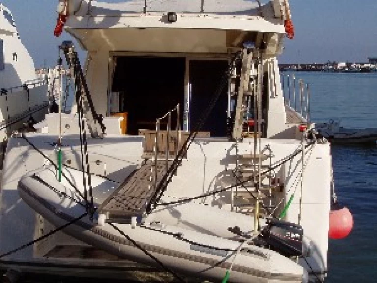 Yacht charter Porto Turistico Di Roma (Ostia) - Horizon Elegance 54 Fly on SamBoat