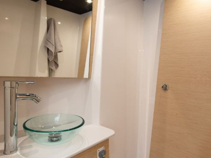 Dufour Dufour Catamarans 48 Sail charter bareboat or skippered in  Piraeus