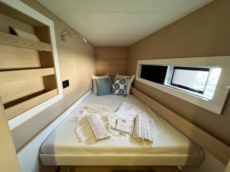 Aventura Aventura 37 charter bareboat or skippered in  Fethiye