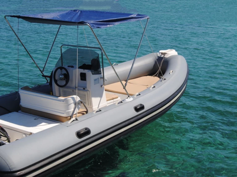 Hire RIB with or without skipper Joker Boat Stintino
