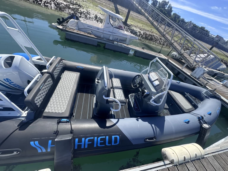 RIB to hire La Rochelle at the best price