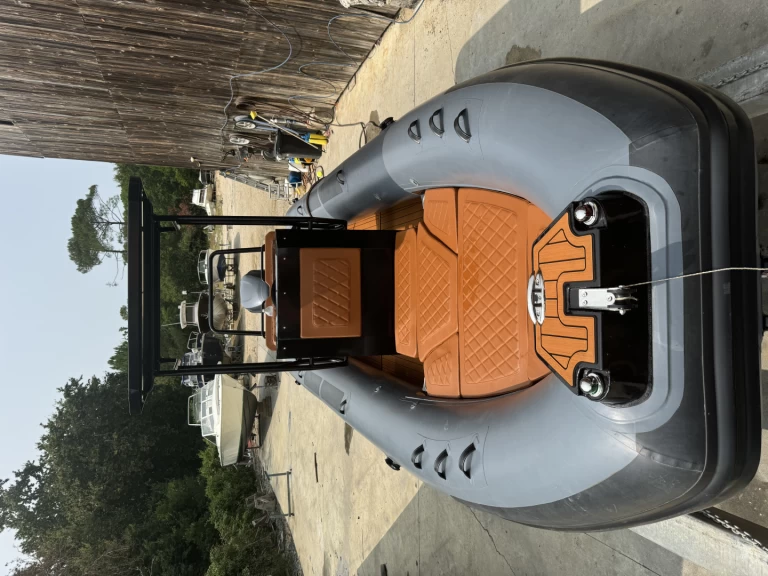 RIB hire in Cap Ferret - Highfield Highfield Sport 700