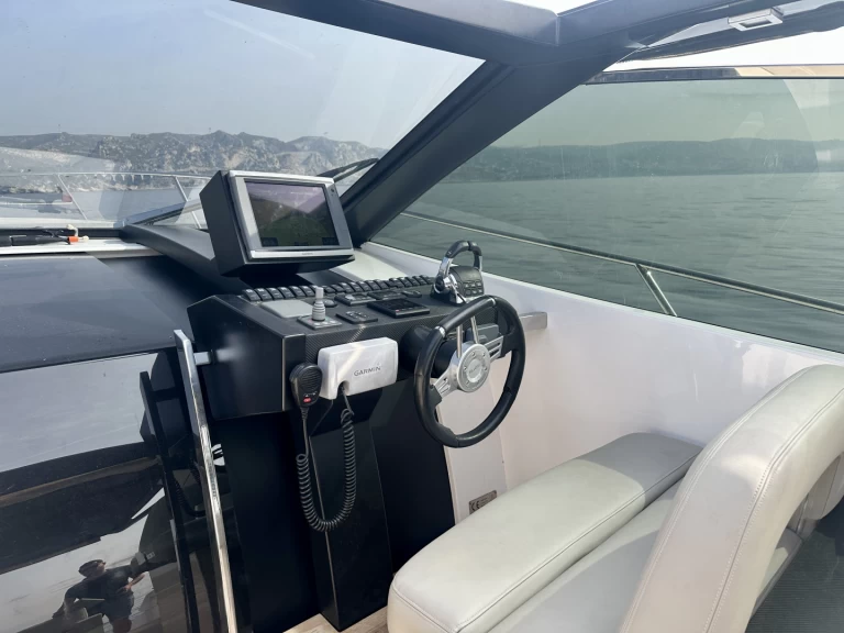 Rio Yachts Parana 38 charter bareboat or skippered in  Marseille