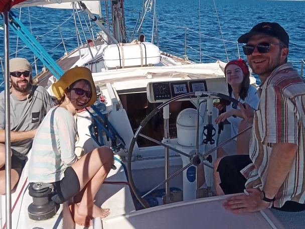 Yacht charter Port-Camargue - Kit Marine KM 10.50 on SamBoat