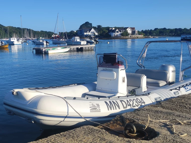 RIB to hire Vannes at the best price