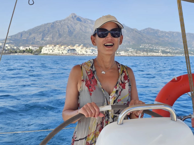 Sailboat to hire Puerto Banús at the best price