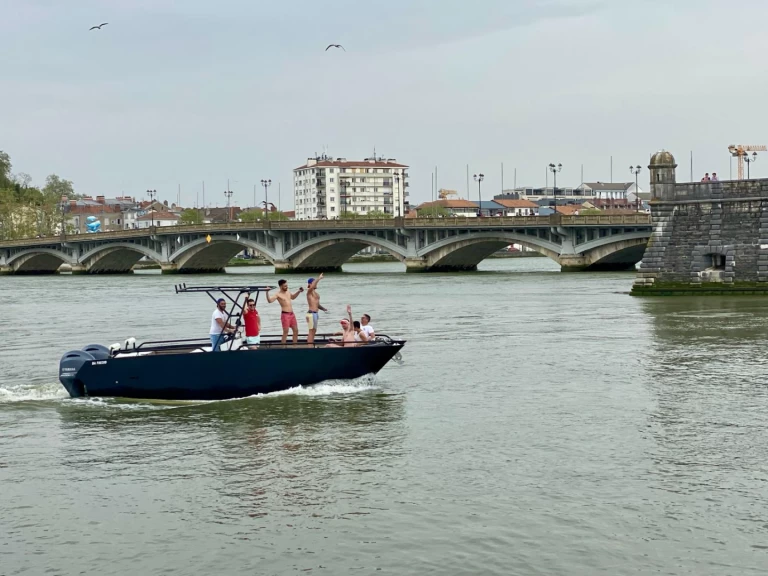 Yacht charter Hendaye - Pita Yacht Catamaran One Off on SamBoat