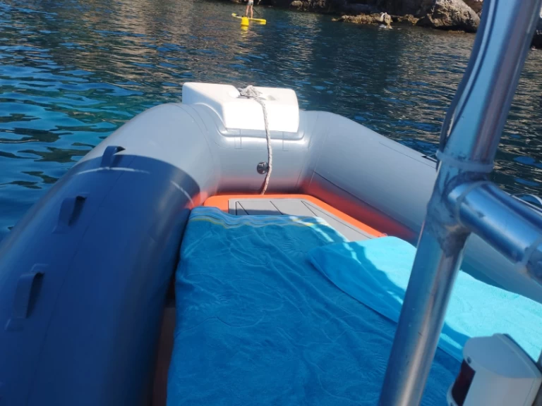 Yacht hire Cannes cheap Northstar 185 WRT