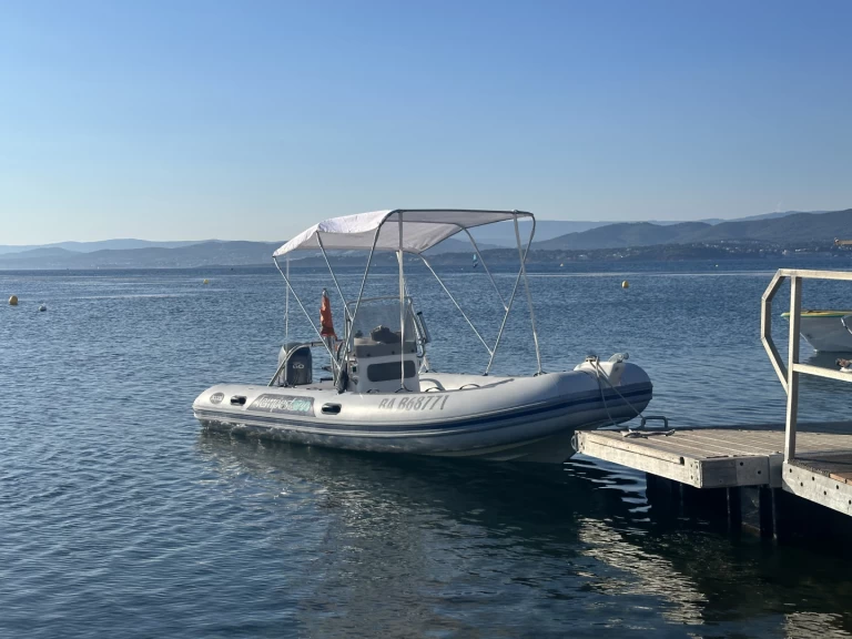 Yacht hire Six-Fours-les-Plages cheap Tempest 500