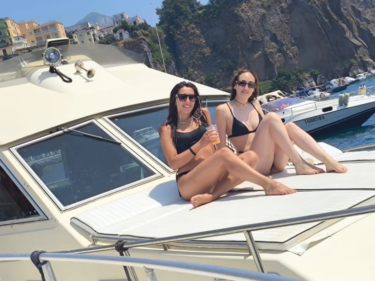 Raffaelli Regal 35 charter bareboat or skippered in  Castellammare di Stabia